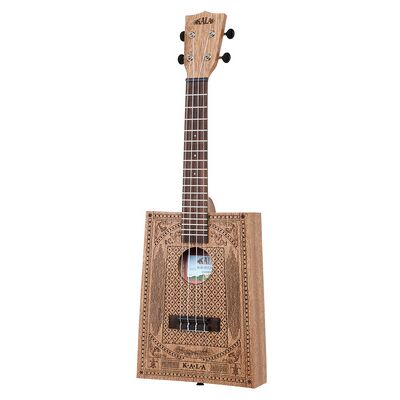 KALA KA-CB-VICT-C Cigar Box Ukulele KALA KA-CB-VICT-C Cigar Box Ukulele