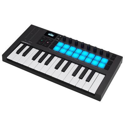 Novation Launchkey Mini 25 MK4 Novation Launchkey Mini 25 MK4