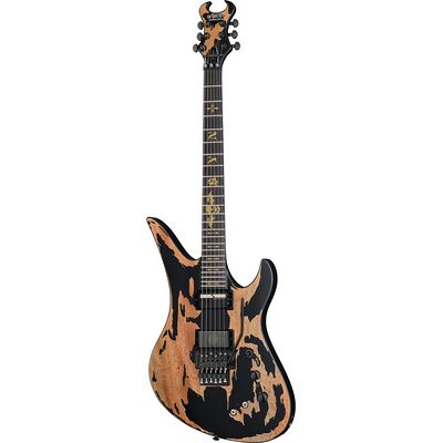 Schecter Synyster Gates Custom-S SBL Schecter Synyster Gates Custom-S SBL