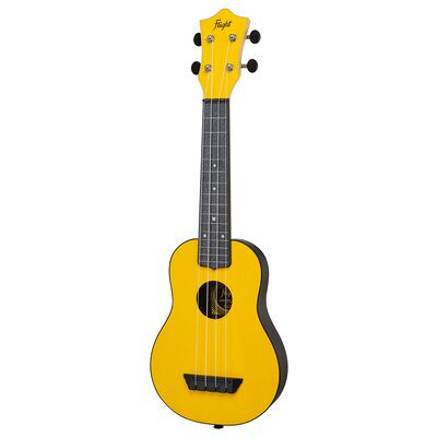 Flight TUS35 YW Travel Ukulele Flight TUS35 YW Travel Ukulele