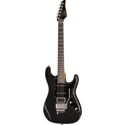 Suhr Pete Thorn Custom HSS Graphite Suhr Pete Thorn Custom HSS Graphite