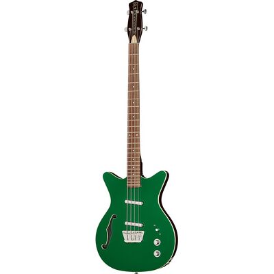 Danelectro FiftyNiner Short Scale Bass Jade Danelectro FiftyNiner Short Scale Bass Jade