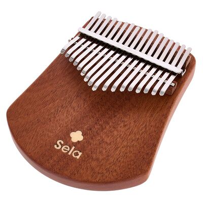 Sela Kalimba 17 Solid Sapelli Sela Kalimba 17 Solid Sapelli