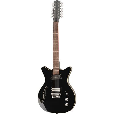 Danelectro Fifty Niner 12 String BK Top Danelectro Fifty Niner 12 String BK Top