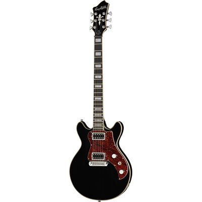 Hagstrom Megin Black Gloss Hagstrom Megin Black Gloss