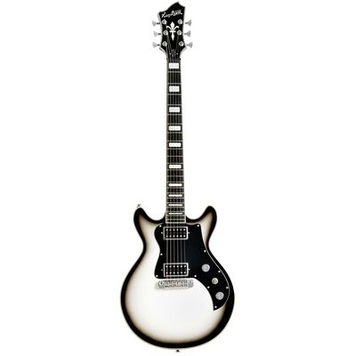 Hagstrom Megin Grey Burst Hagstrom Megin Grey Burst
