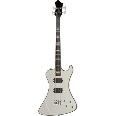 Hagstrom Nekromant 4 White Gloss Hagstrom Nekromant 4 White Gloss