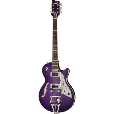 Duesenberg Starplayer TV Galaxy Burst Duesenberg Starplayer TV Galaxy Burst