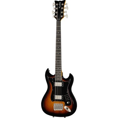 Hagstrom H8-II Tobacco Sunburst Hagstrom H8-II Tobacco Sunburst