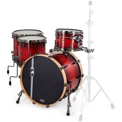 Mapex Black Panther Cherry Bomb - HW Mapex Black Panther Cherry Bomb - HW