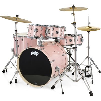 DW PDP MainStage Pale Rose DW PDP MainStage Pale Rose