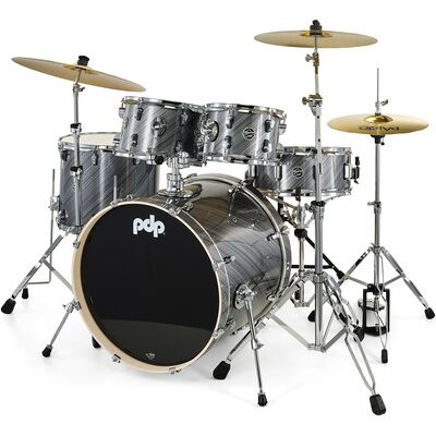 DW PDP MainStage Graphite DW PDP MainStage Graphite