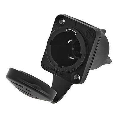 Neutrik NAC3MPX-TRUE1 Powercon True1 Utendørs Kontakt Neutrik NAC3MPX-TRUE1 Powercon True1 Utendørs Kontakt