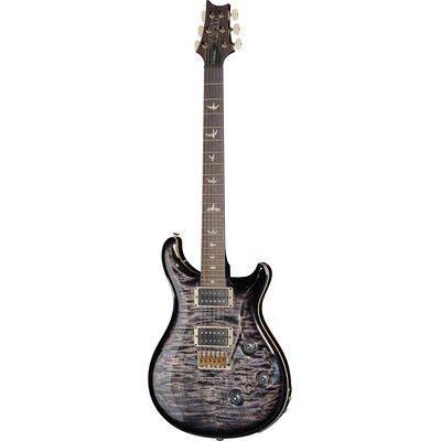 PRS Custom 24 Piezo Charcoal Burst PRS Custom 24 Piezo Charcoal Burst