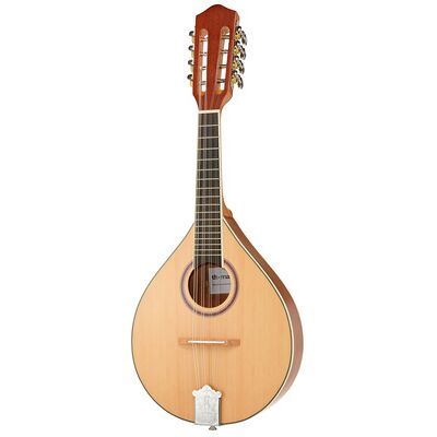 Thomann MA-02 Flat Back Folk Mandolin Thomann MA-02 Flat Back Folk Mandolin