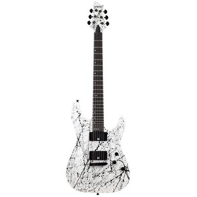 Schecter C-1 Ink Bomb Schecter C-1 Ink Bomb