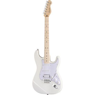Mooer MSC11 Pro Guitar Polar White Mooer MSC11 Pro Guitar Polar White