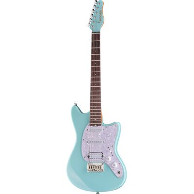 Mooer MLT10 Guitar - Candy Blue Mooer MLT10 Guitar - Candy Blue