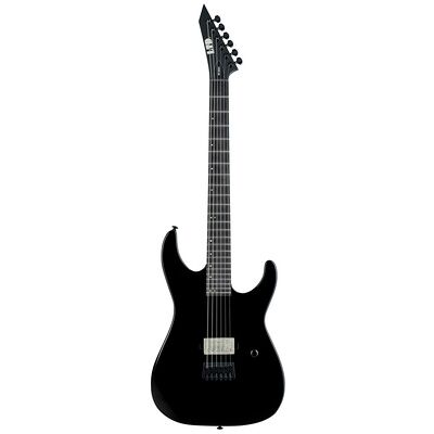 ESP LTD M-201 Baritone HT BK ESP LTD M-201 Baritone HT BK