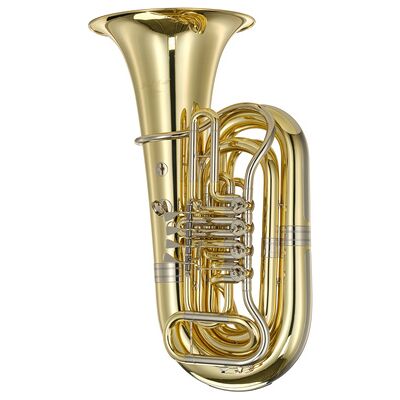 Josef Lidl MOLDAU LBB 684-4L Bb-Tuba Josef Lidl MOLDAU LBB 684-4L Bb-Tuba