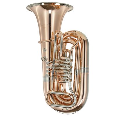 Josef Lidl Moldau LBB 784-4M GM Bb-Tuba Josef Lidl Moldau LBB 784-4M GM Bb-Tuba