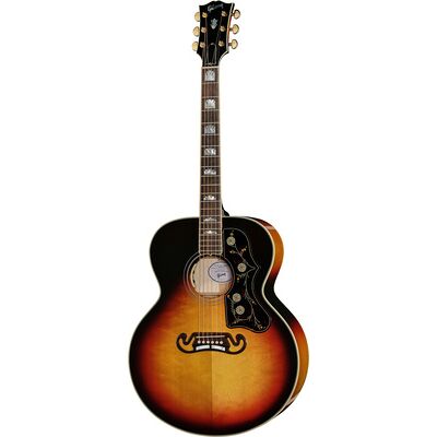 Gibson SJ-200 Standard Tri Burst Gibson SJ-200 Standard Tri Burst