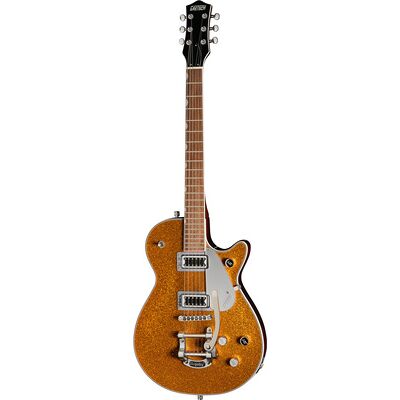 Gretsch EMTC Sparkle Jet FT GLD SPK Gretsch EMTC Sparkle Jet FT GLD SPK