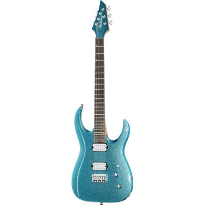 Jackson Pro MM Jugg HT 6 Blue Sparkle Jackson Pro MM Jugg HT 6 Blue Sparkle