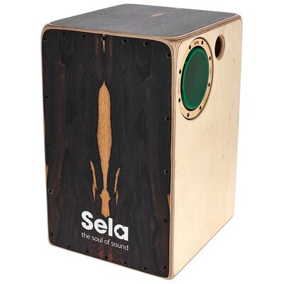 Sela SE-IC1 Iconic Cajon Ziricote Sela SE-IC1 Iconic Cajon Ziricote