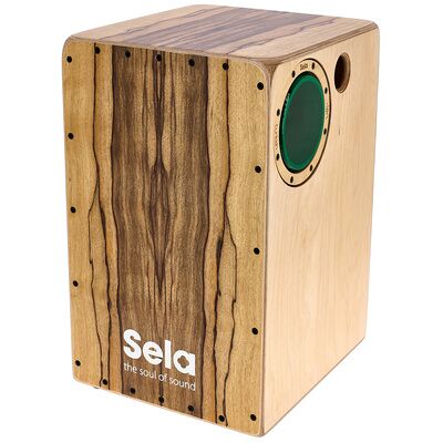 Sela SE-IC2 Iconic Cajon Limba Sela SE-IC2 Iconic Cajon Limba