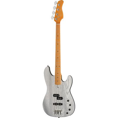 Marcus Miller P6-4 Sandblasted Inca Silver Marcus Miller P6-4 Sandblasted Inca Silver