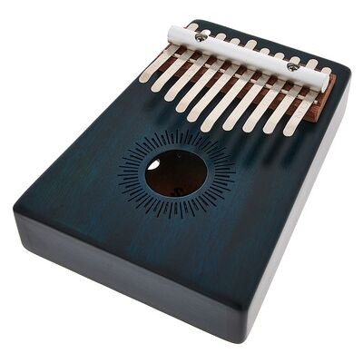 Sela Kalimba 10 Blue Sela Kalimba 10 Blue