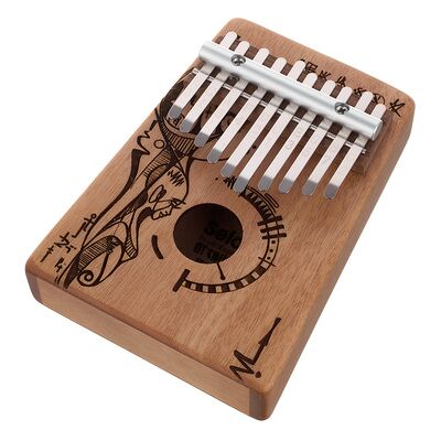 Sela Kalimba 10 Peaceful Mind Sela Kalimba 10 Peaceful Mind