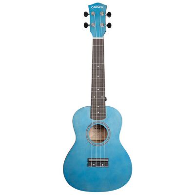 Cascha Concert Uke Linden Set BL Cascha Concert Uke Linden Set BL