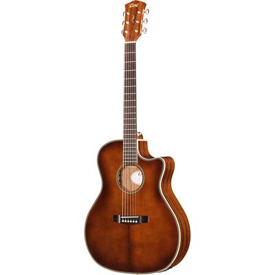Cort Essence GA4 Brown Top Cort Essence GA4 Brown Top