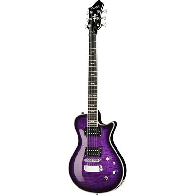 Hagstrom Ultra Swede Mystique Burst Hagstrom Ultra Swede Mystique Burst