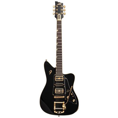 Duesenberg Paloma Custom Black Duesenberg Paloma Custom Black