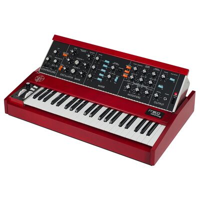 Moog Geddy Lee Minimoog Model D Moog Geddy Lee Minimoog Model D