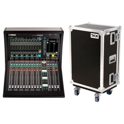 Yamaha DM7 Compact - Digitalmikser - 72 Kanaler Yamaha DM7 Compact - Digitalmikser - 72 Kanaler