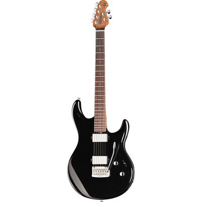 Music Man Luke IV HH Black Sparkle Music Man Luke IV HH Black Sparkle