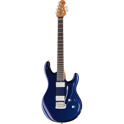 Music Man Luke IV HH Butane Blue Music Man Luke IV HH Butane Blue
