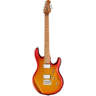 Music Man Luke IV HH Fireball Music Man Luke IV HH Fireball