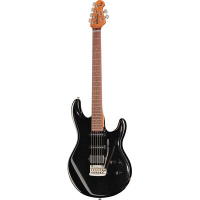 Music Man Luke IV HSS Black Sparkle Music Man Luke IV HSS Black Sparkle