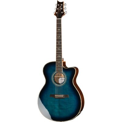 PRS SE A60E Cobalt Blue Burst PRS SE A60E Cobalt Blue Burst