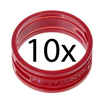 Neutrik XXR Red 10x Neutrik XXR Red 10x