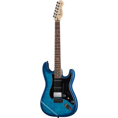 Mooer MSC31 Pro Guitar Blue Burst Mooer MSC31 Pro Guitar Blue Burst