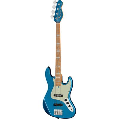 Mooer MBJ410 Bass Metal Blue Mooer MBJ410 Bass Metal Blue
