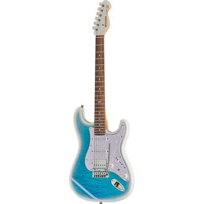 Mooer MSC40 Pro Guitar Dreamy Blue Mooer MSC40 Pro Guitar Dreamy Blue