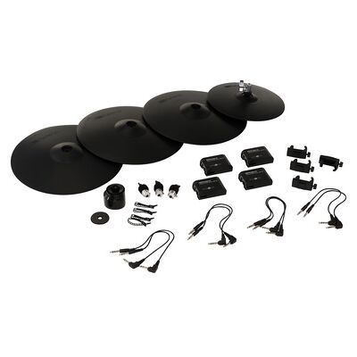 Roland 4CY-4WT-01 DrumLink Cymb. Pack Roland 4CY-4WT-01 DrumLink Cymb. Pack