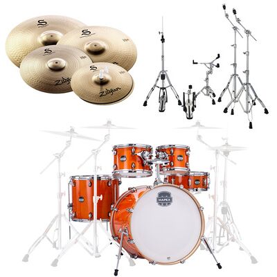 Mapex Mars Maple Stage OG Bundle Mapex Mars Maple Stage OG Bundle